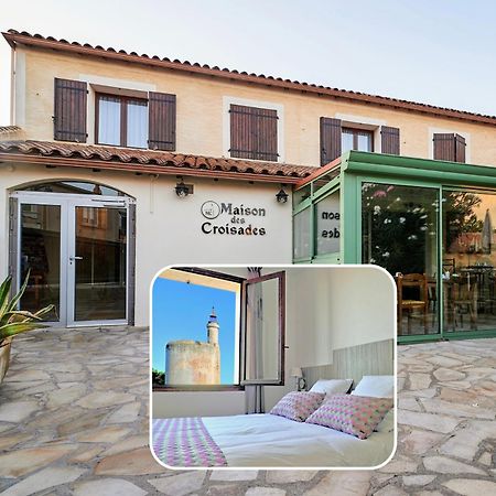 Maison Des Croisades Эг-Морт Экстерьер фото